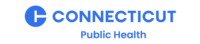 Banner for the Connecticut Department of Public Health